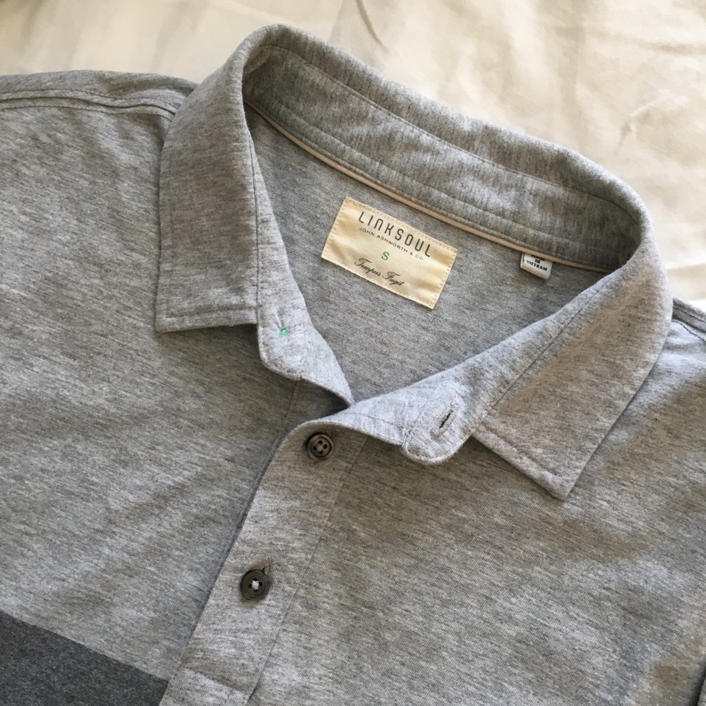 Men’s Linksoul Golf Polo ⛳️